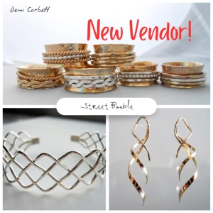 Demi Corbett - Street Bauble